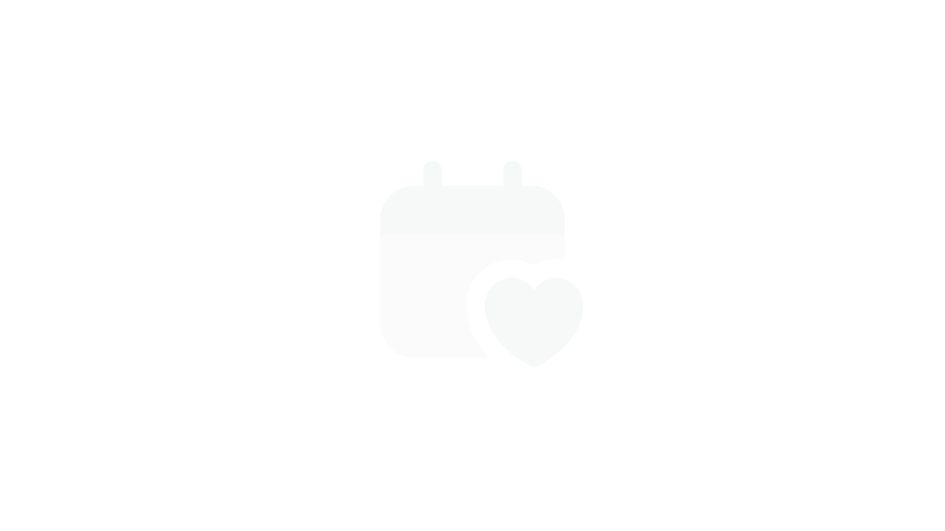 Calendário mais inteligente e melhorias de usabilidade